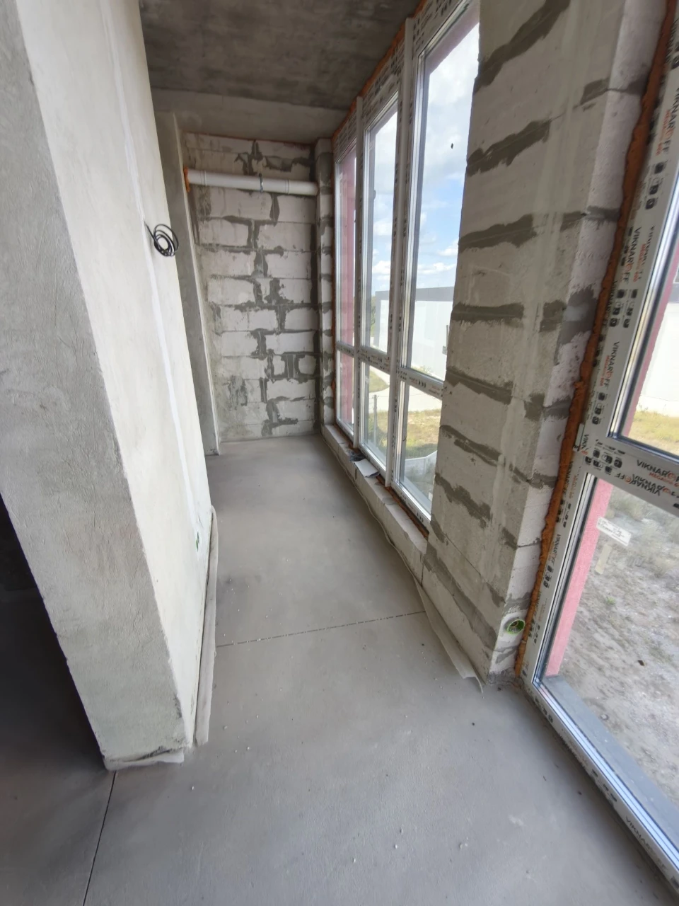Продаж 2-к. квартири НОВОБУДОВА 63/52/11м² ЖК Околиця Винник