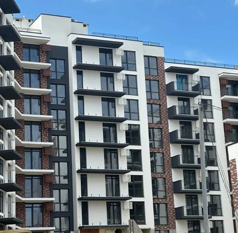 Продаж 1-к. квартири 44/15/17м² ЖК Auroom Forest 59500$ ТОРГ