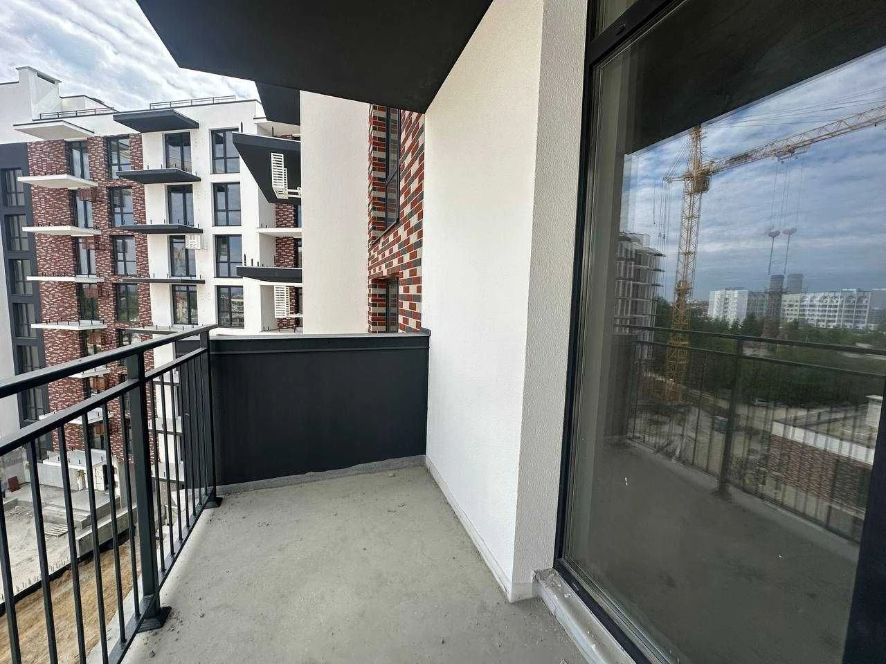 Продаж 1-к. квартири 44/15/17м² ЖК Auroom Forest 59500$ ТОРГ