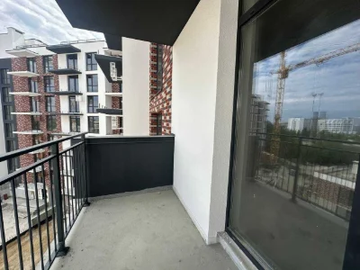 Продаж 1-к. квартири 44/15/17м² ЖК Auroom Forest 59500$ ТОРГ