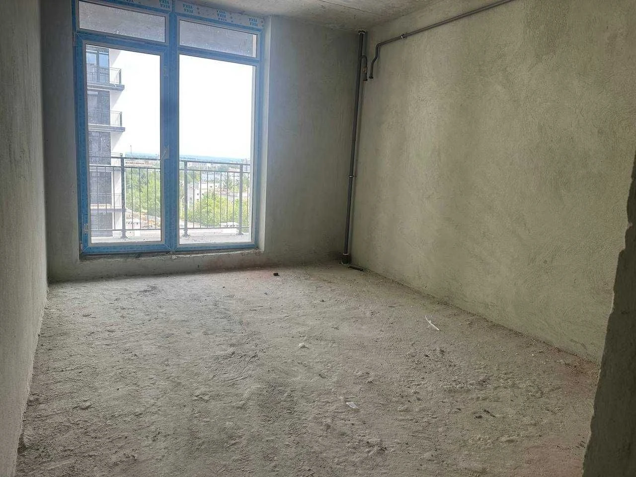 Продаж 1-к. квартири 44/15/17м² ЖК Auroom Forest 59500$ ТОРГ