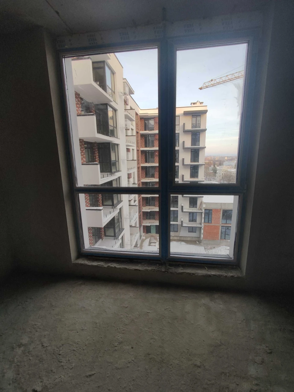 Продаж 1-к. квартири 44/15/17м² ЖК Auroom Forest 59500$ ТОРГ