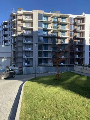 Продаж 1-к. квартири Новобудова 53/33/20 м² ЖК Auroom Forest