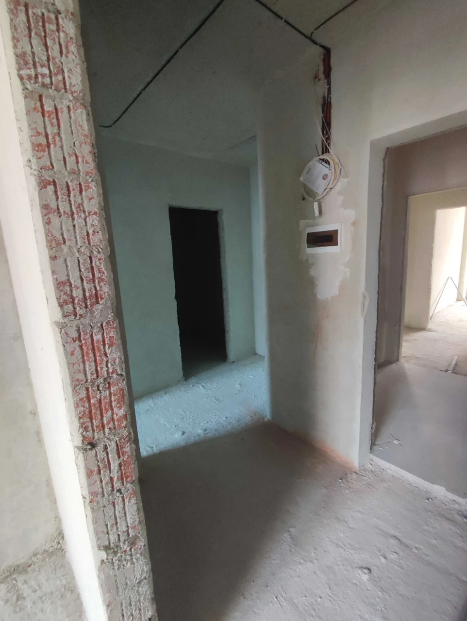 Продаж 1-к. квартири 44/15/17м² ЖК Auroom Forest 59500$ ТОРГ