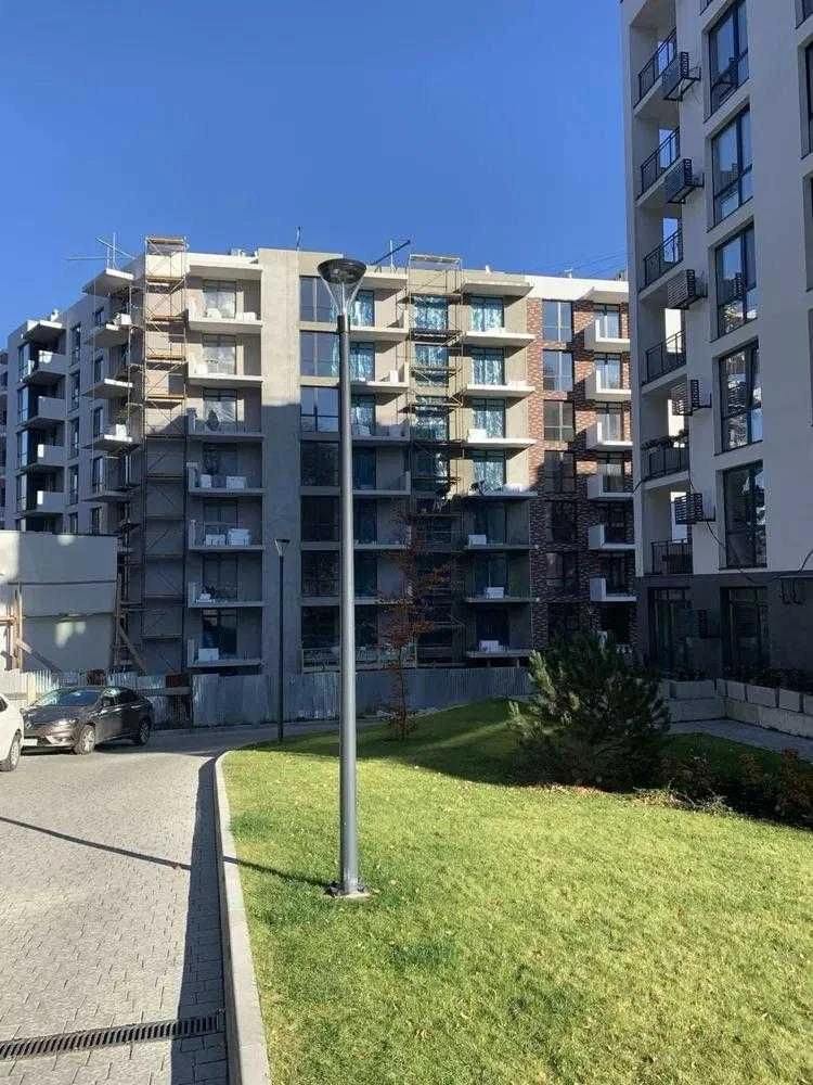 Продаж 1-к. квартири Новобудова 53/33/20 м² ЖК Auroom Forest