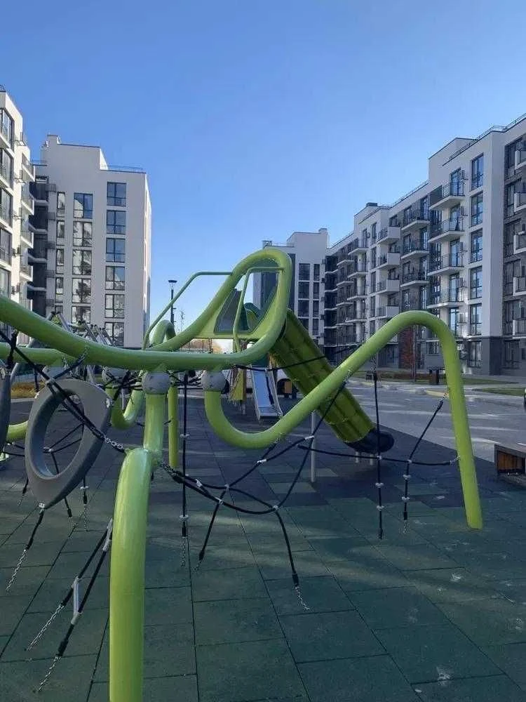 Продаж 1-к. квартири Новобудова 53/33/20 м² ЖК Auroom Forest