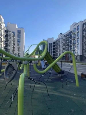 Продаж 1-к. квартири Новобудова 53/33/20 м² ЖК Auroom Forest