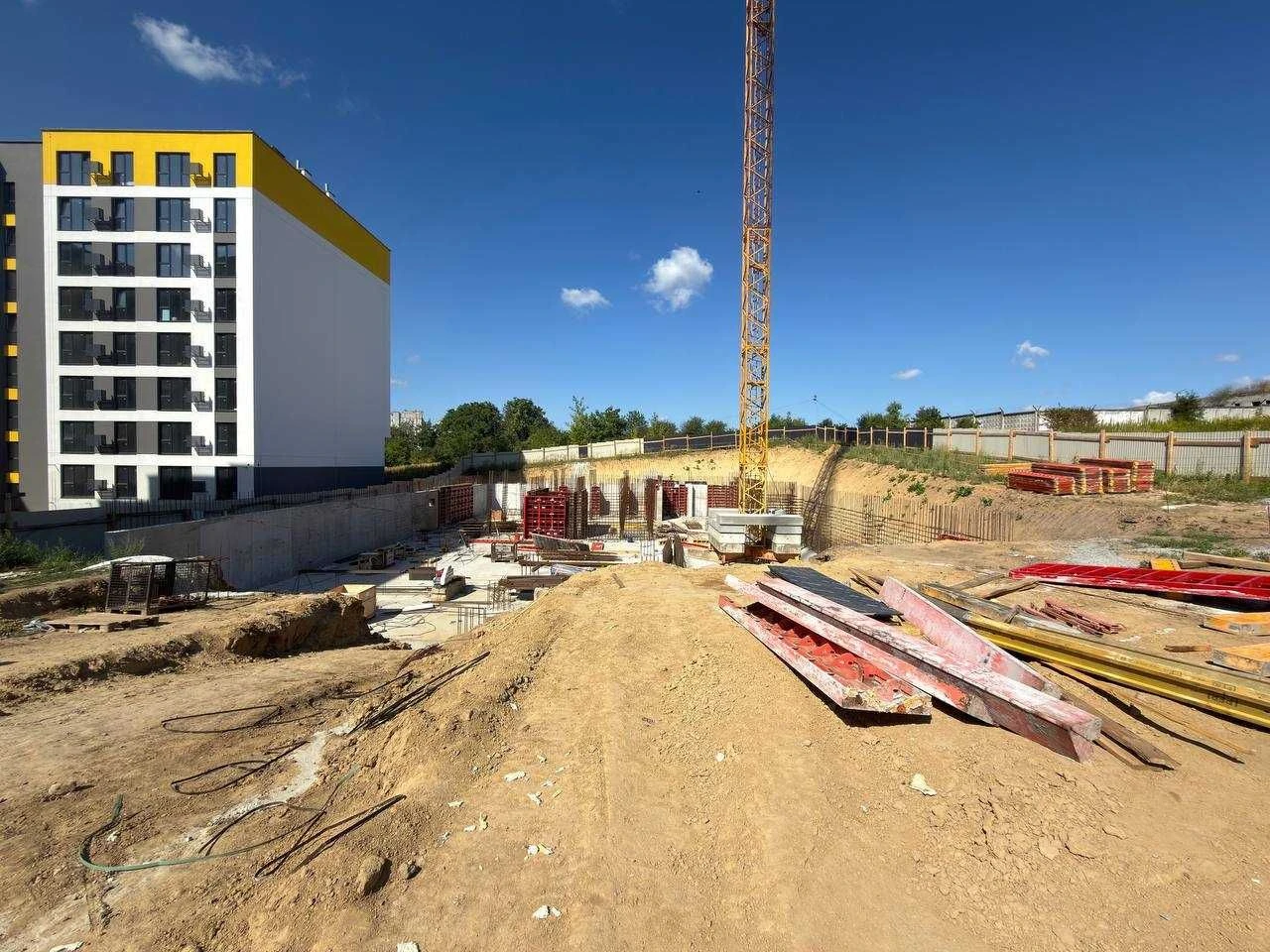 2 кімнатна квартира ЖК Винниківські Вежі Винники Львівський