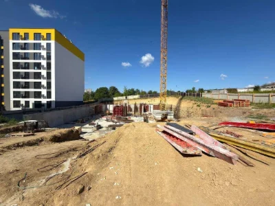 2 кімнатна квартира ЖК Винниківські Вежі Винники Львівський