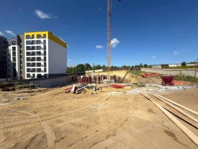 2 кімнатна квартира ЖК Винниківські Вежі Винники Львівський