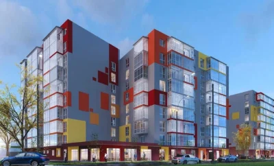 ‼️БЕЗ КОМІСІЇ, Продаж 2кім. квартира 60.3м.кв\ ЖК Сусіди 2,