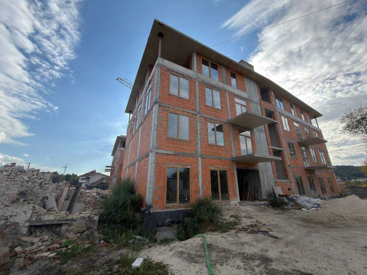 Продаж 3-кім квартири у ЖК Преміум класу Eco City Park(Винни