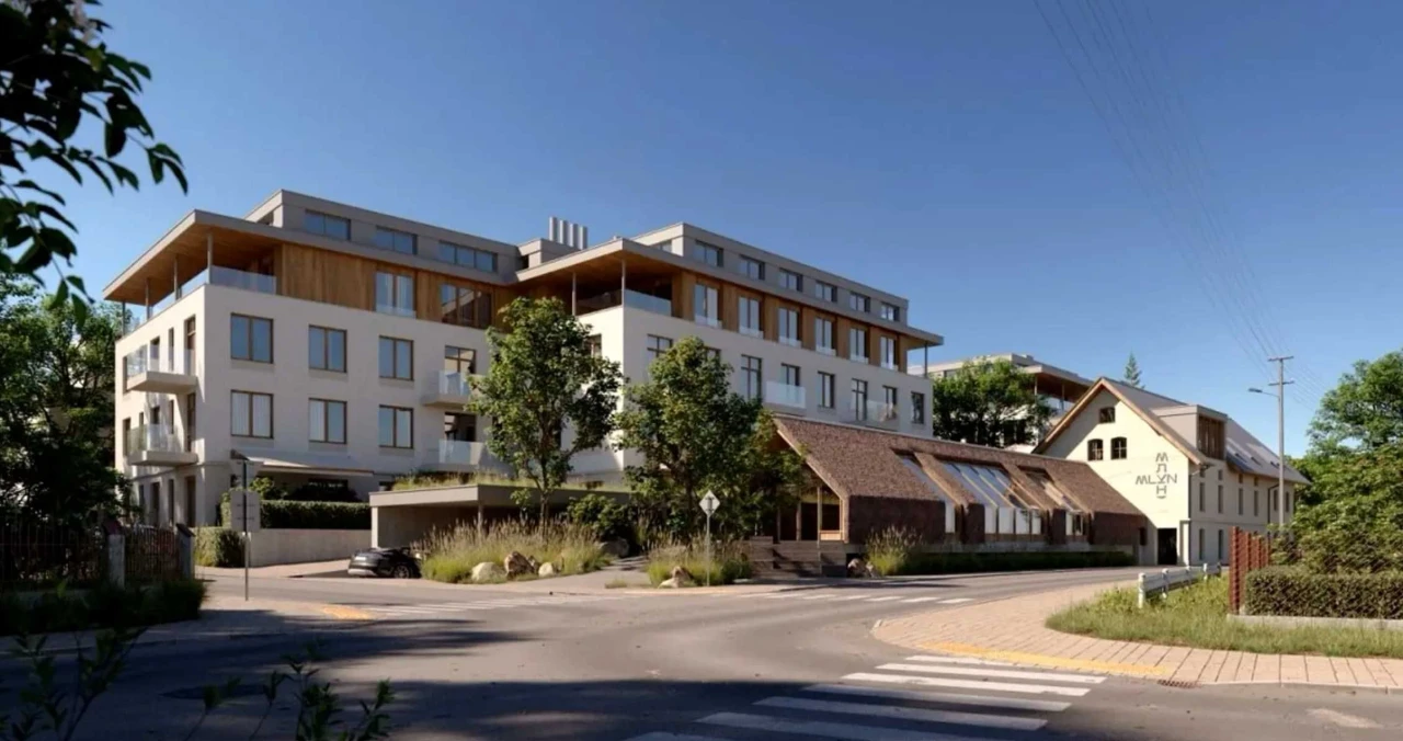 Продаж 3-кім квартири у ЖК Преміум класу Eco City Park(Винни