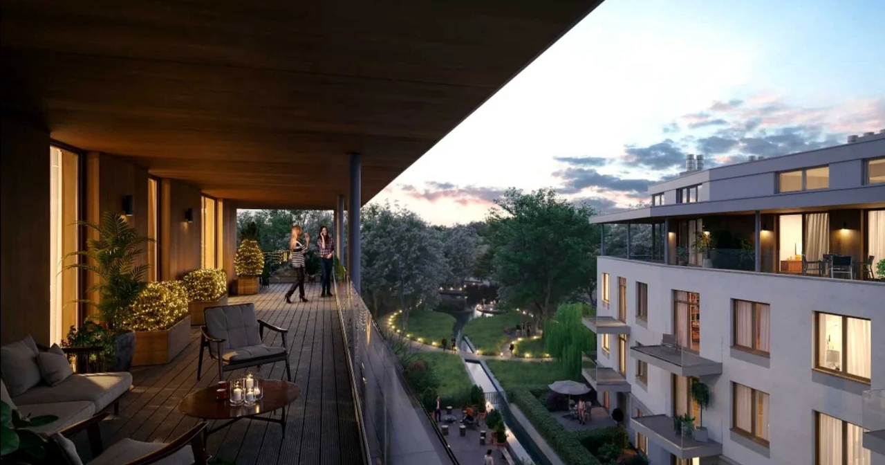 Продаж 3-кім квартири у ЖК Преміум класу Eco City Park(Винни