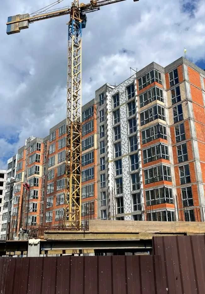 Продаж 2 кімнатної квартири , площею 72,83 м2 , ЖК Затишний