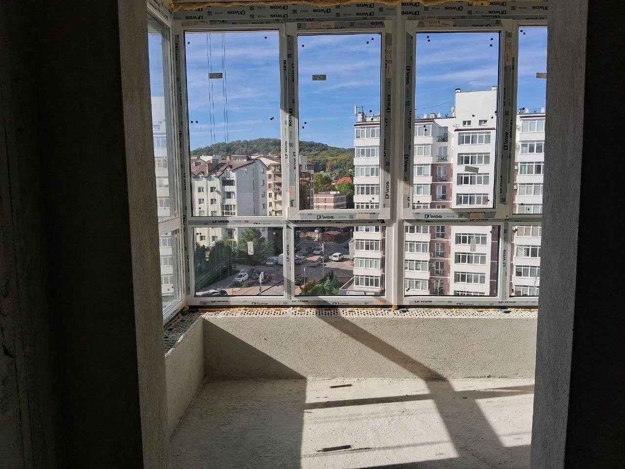 Продаж 2 кімнатної квартири , площею 72,83 м2 , ЖК Затишний