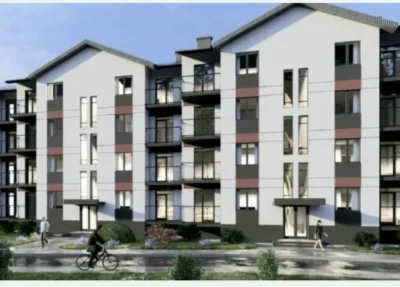 Продаж 2 кім. квартира 63м. новобуд Львів Винники. Власник.