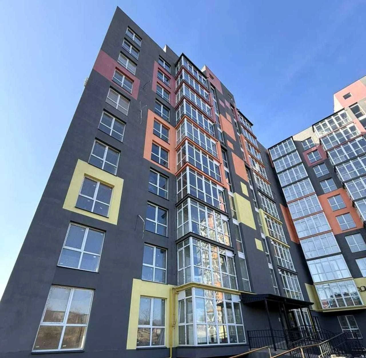 Продаж 1-к. квартири НОВОБУДОВА 50/29/21м² ЖК Сусіди Винники