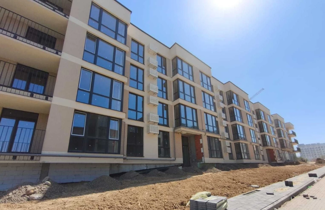 Продаж 2-к. квартири 54/31/23м² ЖК HILLTOP Винники 78800$