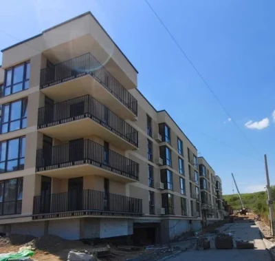 Продаж 2-к. квартири 54/31/23м² ЖК HILLTOP Винники 78800$