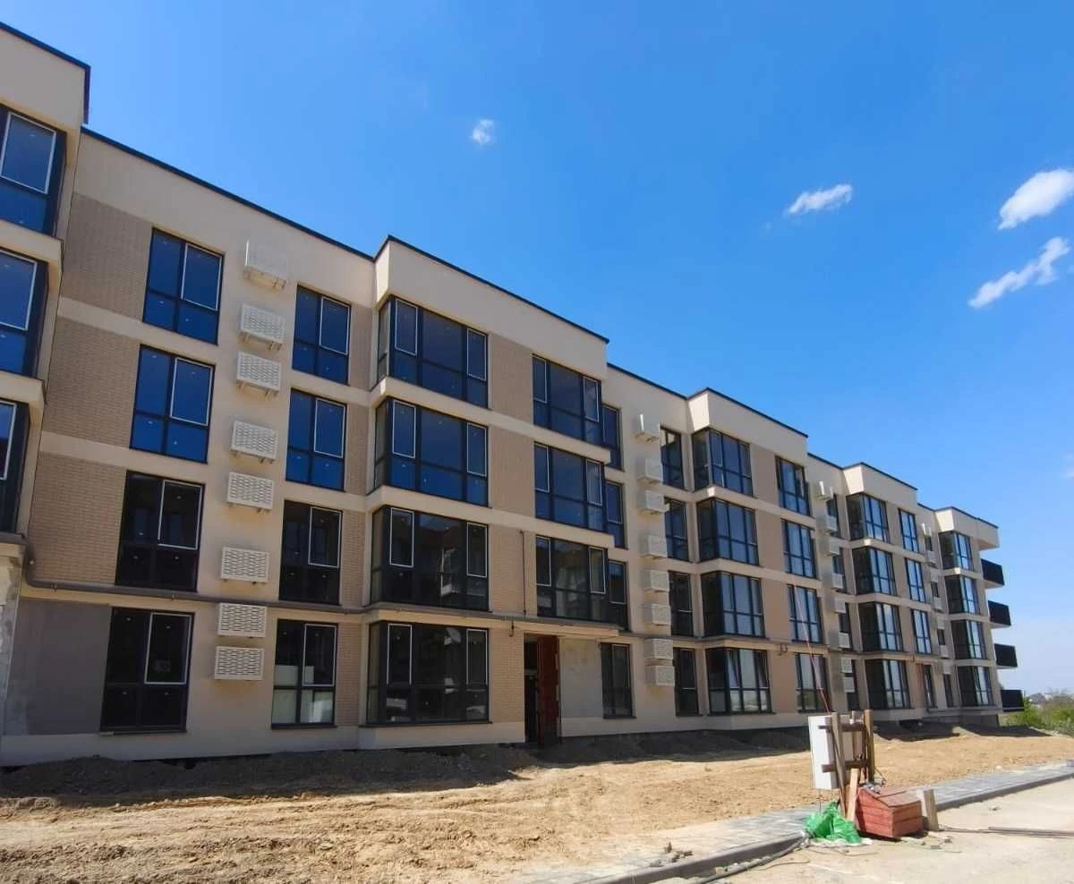 Продаж 2-к. квартири 54/31/23м² ЖК HILLTOP Винники 78800$