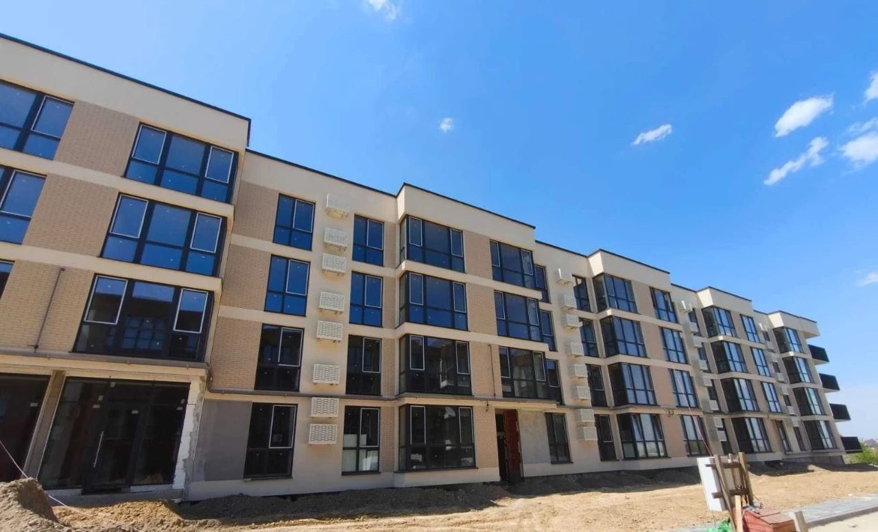 Продаж 2-к. квартири 54/31/23м² ЖК HILLTOP Винники 78800$