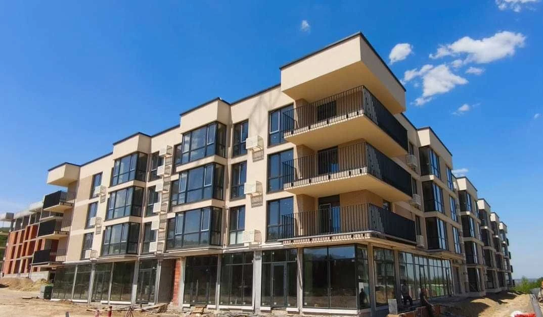 Продаж 2-к. квартири 54/31/23м² ЖК HILLTOP Винники 78800$