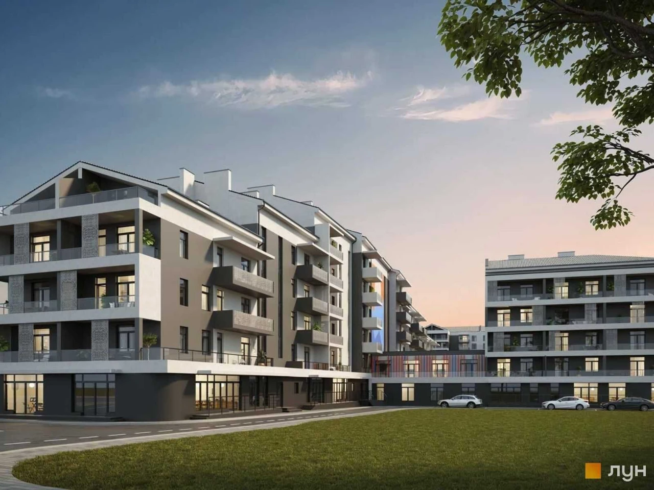 Розтермінування\ Без комісії, продаж 2кім. квартира 56м2\ ЖК