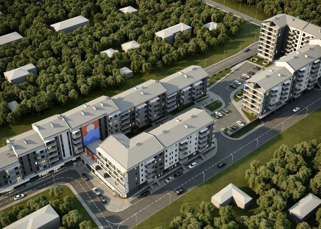 Розтермінування\ Без комісії, продаж 2кім. квартира 56м2\ ЖК