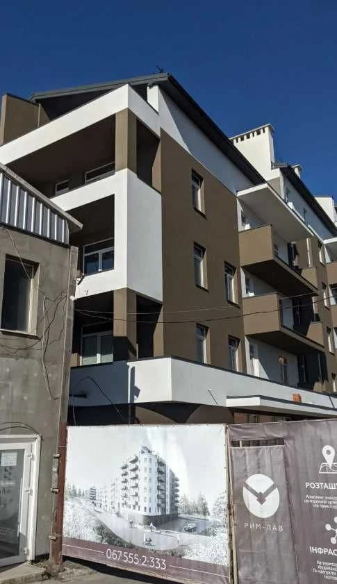 Розтермінування\ Без комісії, продаж 2кім. квартира 56м2\ ЖК