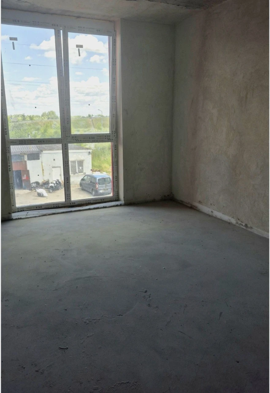 Продаж 1 кім. квартира 43м зданий новобуд  Винники (вул.Гали
