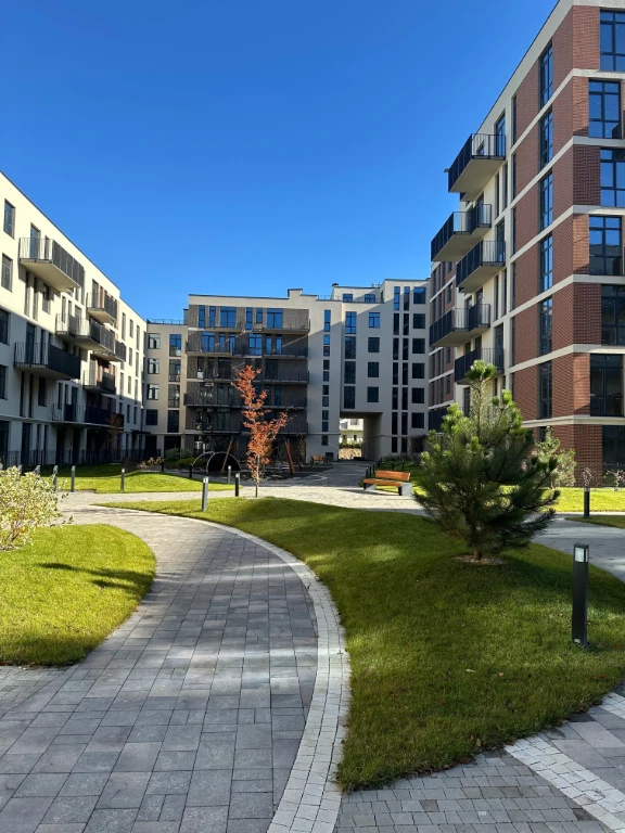 Продаж 1 кімнатної квартири м.Винники ЖК Perfect Life.Дизайн