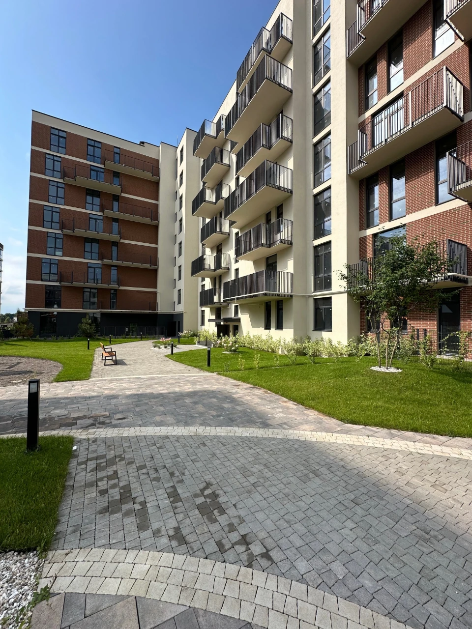 Продаж 1 кімнатної квартири м.Винники ЖК Perfect Life.Дизайн