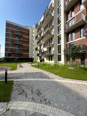 Продаж 1 кімнатної квартири м.Винники ЖК Perfect Life.Дизайн