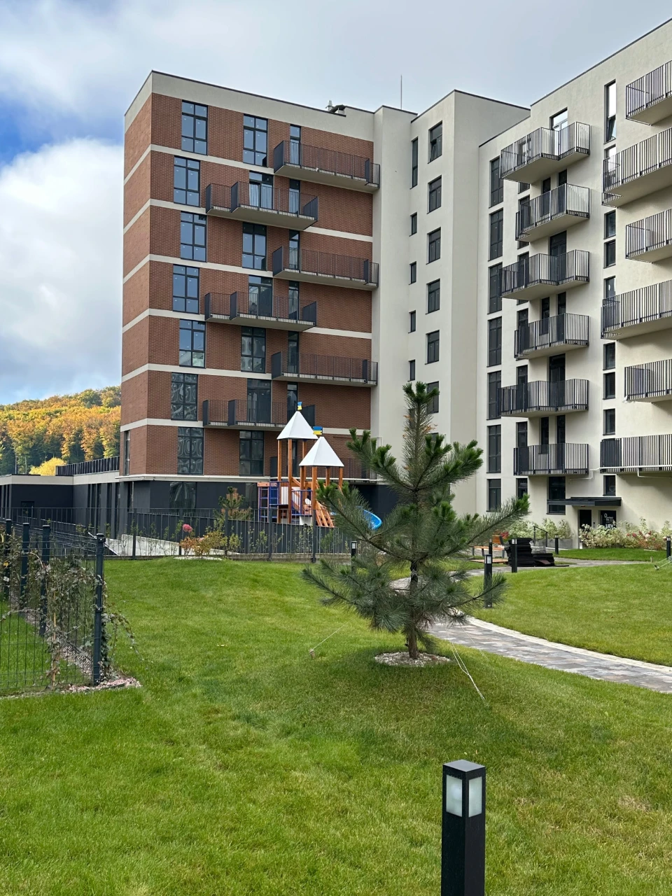 Продаж 1 кімнатної квартири м.Винники ЖК Perfect Life.Дизайн