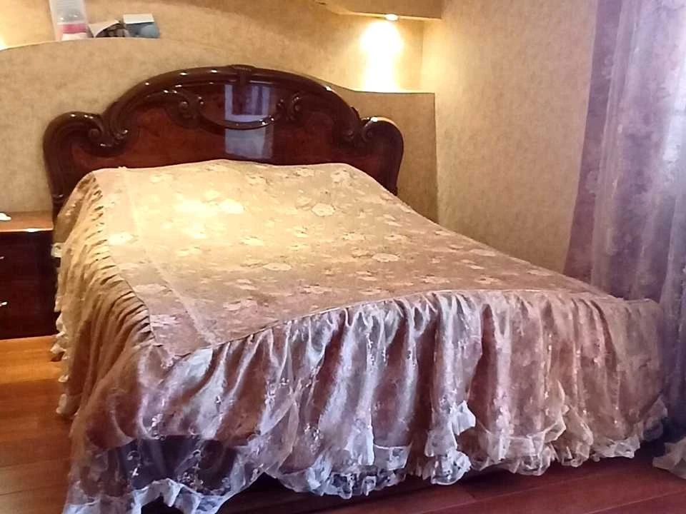 Apartment. Kyiv, Petra Hryhorenka Avenue.
