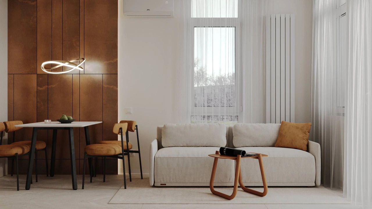 Продаж 1 кімнатної квартири м.Винники ЖК Perfect Life.Дизайн