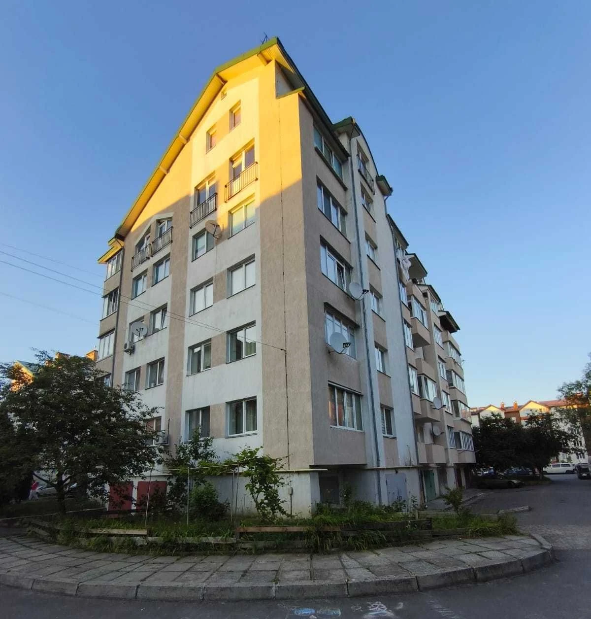 ПРОДАЖ 4-к.квартири ЗДАНИЙ 99/88/11м² Винники вул.Кільцева 8