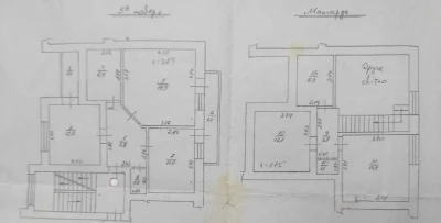 ПРОДАЖ 4-к.квартири ЗДАНИЙ 99/88/11м² Винники вул.Кільцева 8