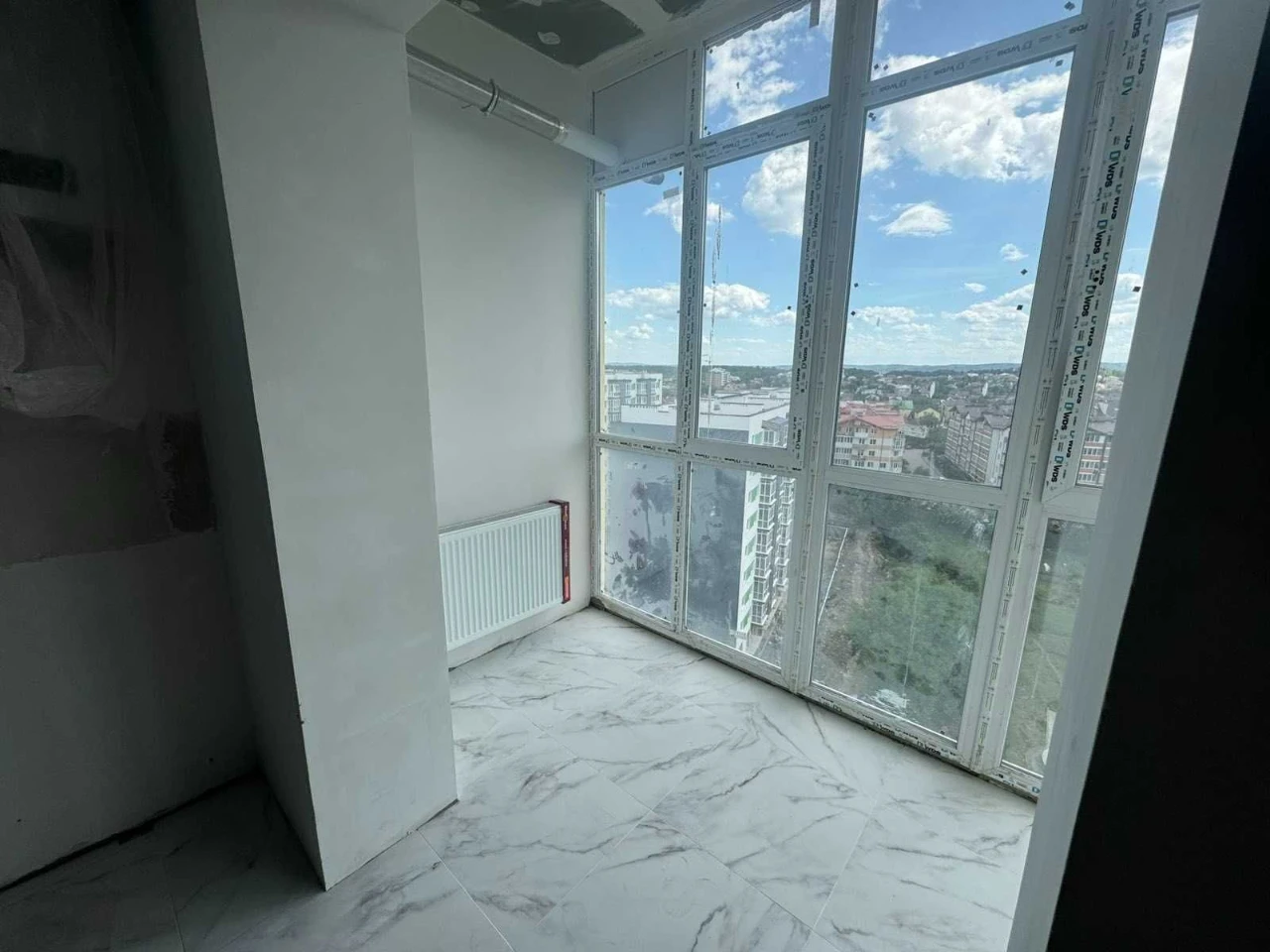 Продаж 1-к. квартири 50/38/12м² ЖК Сусіди Винники 67000$