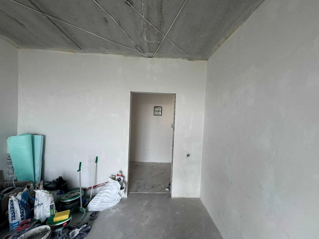 Продаж 1-к. квартири 50/38/12м² ЖК Сусіди Винники 67000$