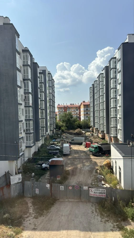 Власник Продаж 1-км квартири в Винниках