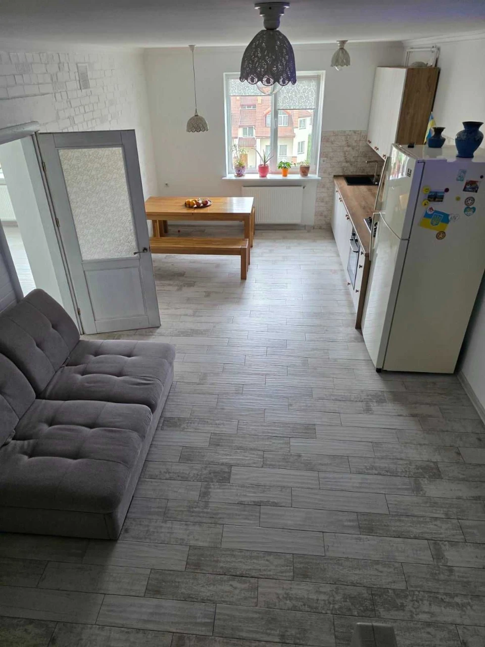 Продаж 4-к.квартири 130/101/29м² Винники вул. Івасюка 135000