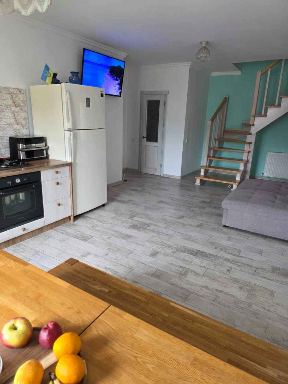 Продаж 4-к.квартири 130/101/29м² Винники вул. Івасюка 135000