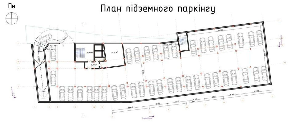 Продаж 36 мкв 1 кімнатна Винники 3 поверх