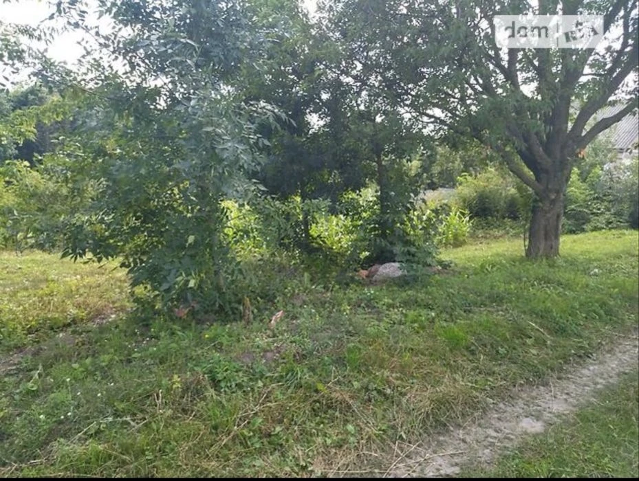 Продаж ділянки під будівництво