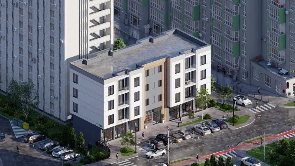 Продаж 2 кімнатна Винники Лисика