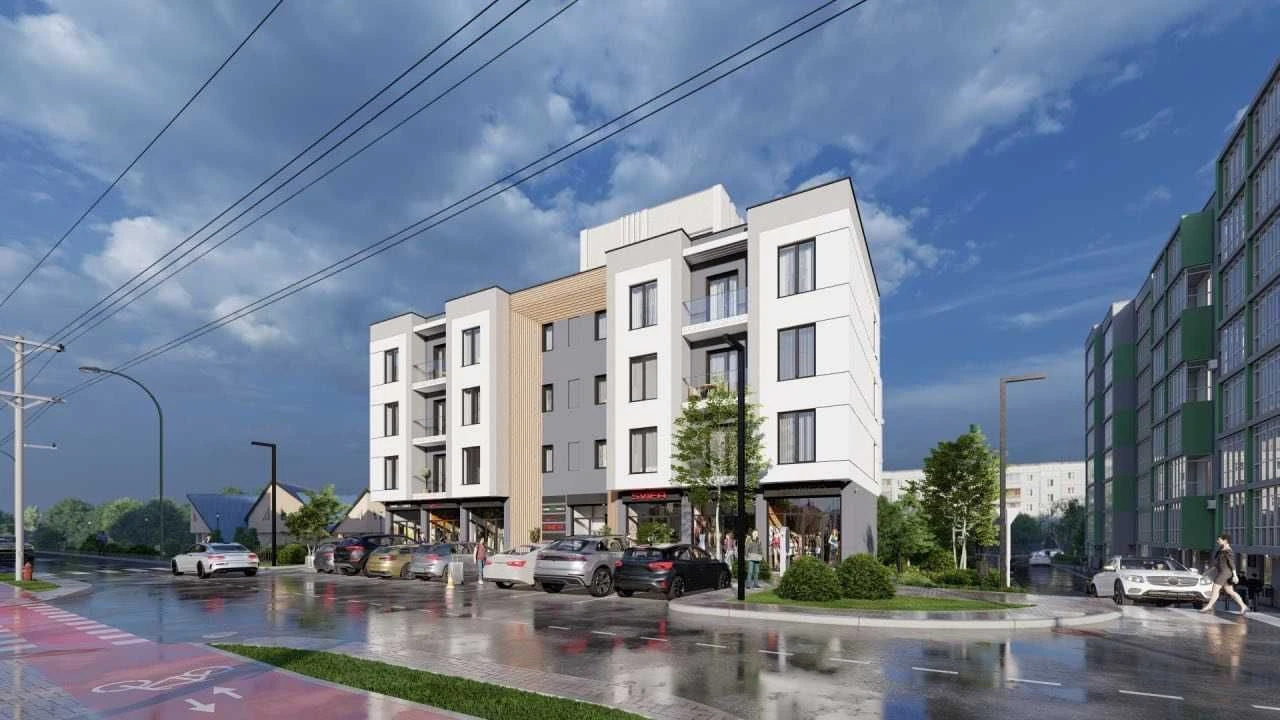 Продаж 2 кімнатна Винники Лисика