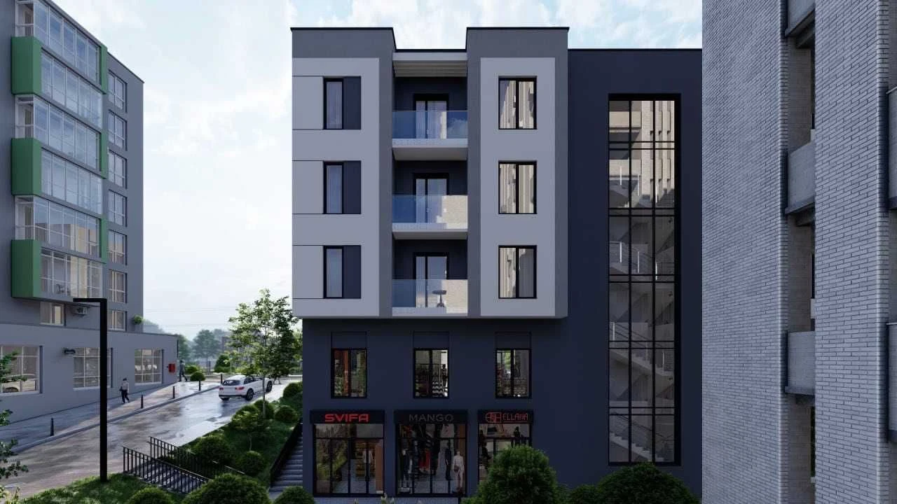 Продаж 2 кімнатна Винники Лисика