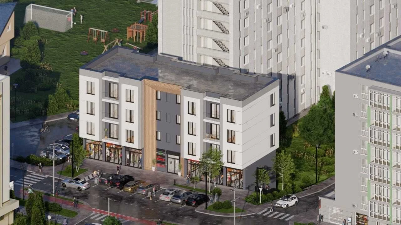 Продаж 2 кімнатна Винники Лисика